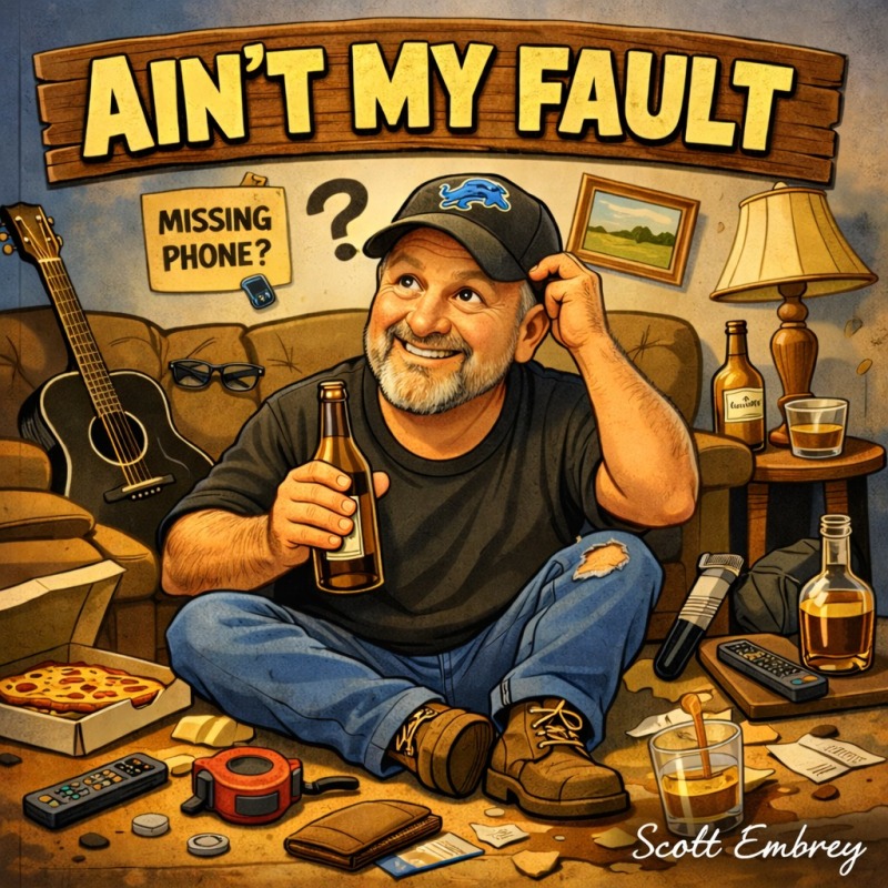 Ain't My Fault